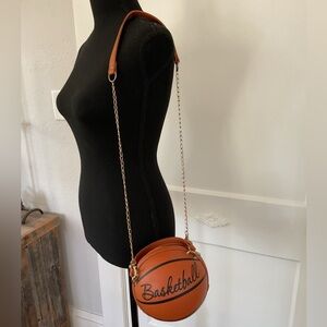 March Madness Basketball purse